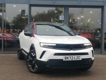 2022 (72) Vauxhall Mokka 1.2 Turbo GS Line 5dr