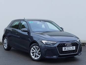 2022 (22) Audi A1 25 TFSI Sport 5dr
