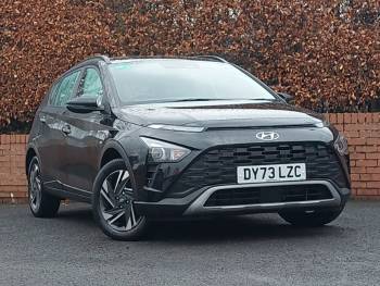 2023 (73) Hyundai Bayon 1.0 TGDi 48V MHEV SE Connect 5dr DCT