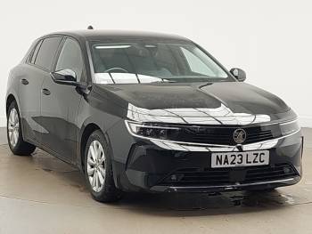 2023 (23) Vauxhall Astra 1.2 Turbo Design 5dr