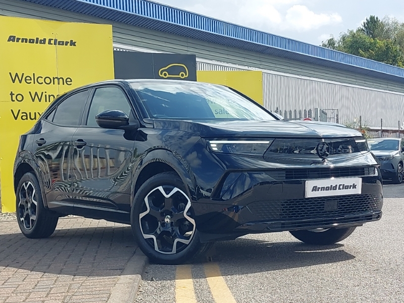 2025 Vauxhall Mokka
