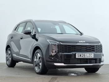 2026 (26) Kia Sportage 1.6T GDi HEV Pure 5dr Auto