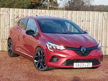 2023 (23) Renault Clio 1.6 E-TECH full hybrid 145 Techno 5dr Auto