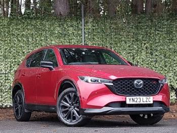 2023 (23) Mazda Cx-5 2.0 e-Skyactiv G MHEV Homura 5dr Auto