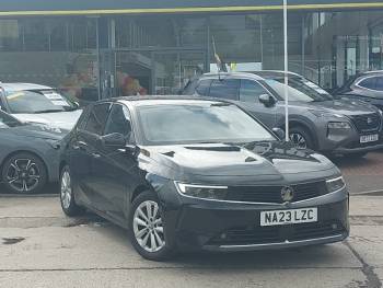 2023 (23) Vauxhall Astra 1.2 Turbo Design 5dr