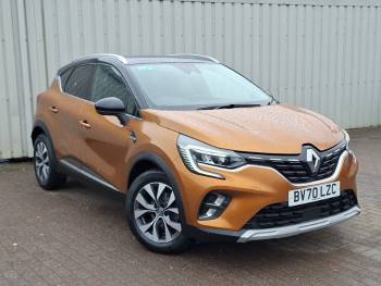 2020 (70) Renault Captur 1.5 dCi 95 S Edition 5dr