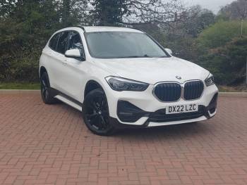 2022 (22) BMW X1 sDrive 20i [178] Sport 5dr Step Auto