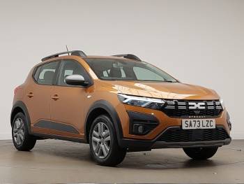 2023 (73) Dacia Sandero Stepway 1.0 TCe Bi-Fuel Expression 5dr