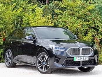 2024 (24) BMW Ix2 230kW xDrive30 M Sport 65kWh 5dr Auto