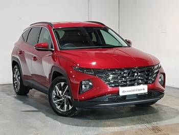 2021 (71) Hyundai Tucson 1.6 TGDi Premium 5dr 2WD