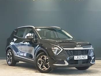 2025 (25) Kia Sportage 1.6T GDi 157 48V ISG 2 5dr