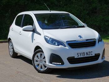 2019 (19) Peugeot 108 1.0 72 Active 5dr