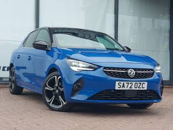 2022 (72) Vauxhall Corsa 1.2 Turbo Elite Edition 5dr