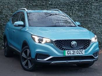 2021 (21) MG Zs 105kW Exclusive EV 45kWh 5dr Auto