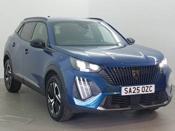 2025 (25) Peugeot 2008 1.2 Hybrid 136 Allure 5dr e-DSC6