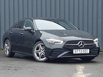 2023 (73) Mercedes-Benz Cla CLA 220d AMG Line Executive 4dr Tip Auto
