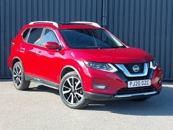 2020 (20) Nissan X-trail 1.7 dCi Tekna 5dr [7 Seat]