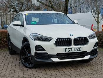 2021 (71) BMW X2 sDrive 20i [178] Sport 5dr Step Auto