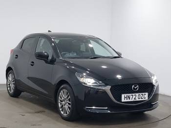 2023 (72/23) Mazda 2 1.5 e-Skyactiv G MHEV GT Sport 5dr