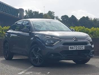 2023 (73) Citroen C4 1.2 PureTech [130] Sense Plus 5dr