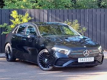 2023 (23) Mercedes-Benz A Class A200 Exclusive Launch Edition 5dr Auto