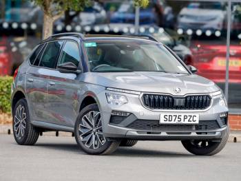 2025 (75) Skoda Kamiq 1.0 TSI Design Edition 5dr