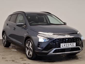 2023 (23) Hyundai Bayon 1.0 TGDi 48V MHEV Premium 5dr DCT