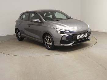 2025 (25) MG MG3 1.5 SE 5dr