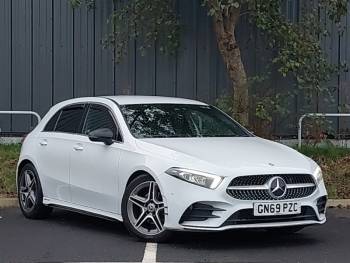 2019 (69) Mercedes-Benz A Class A200 AMG Line Executive 5dr Auto