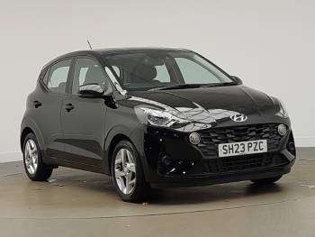 2023 (23) Hyundai I10 1.0 MPi SE Connect 5dr Auto