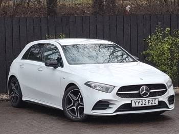 2022 Mercedes-Benz A Class A180 AMG Line Premium Edition 5dr Auto