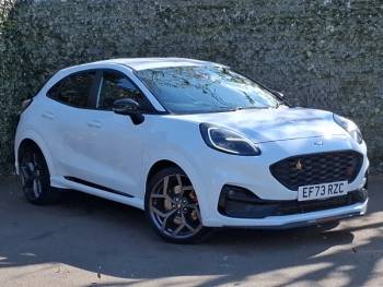 2023 (73) Ford Puma 1.5 EcoBoost ST 5dr