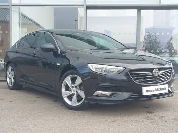 2017 (67) Vauxhall Insignia 2.0 Turbo D SRi Vx-line Nav 5dr