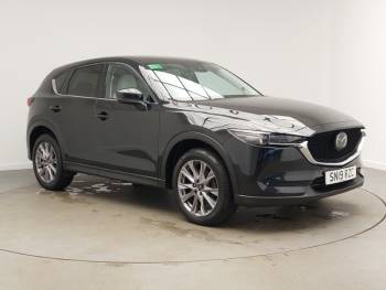 2019 (19) Mazda Cx-5 2.2d Sport Nav+ 5dr