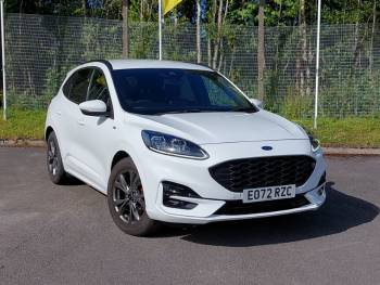 2022 (22) Ford Kuga 1.5 EcoBlue ST-Line Edition 5dr
