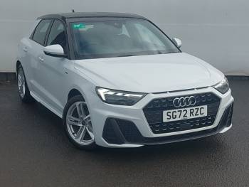 2022 (72) Audi A1 25 TFSI S Line 5dr