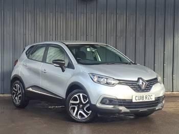 2018 (18) Renault Captur 0.9 TCE 90 Dynamique Nav 5dr