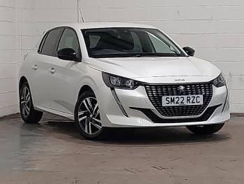 2022 (22) Peugeot 208 1.2 PureTech 100 Allure Premium 5dr EAT8