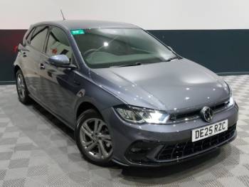 2025 (25) Volkswagen Polo 1.0 TSI 115 R-Line 5dr DSG