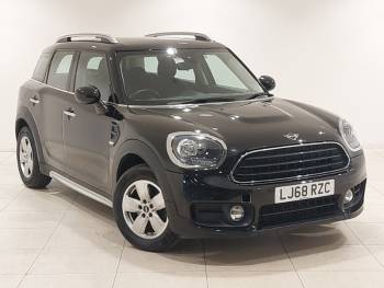 2018 (68) MINI Cooper Countryman 1.5 Cooper 5dr Auto [7 Speed]