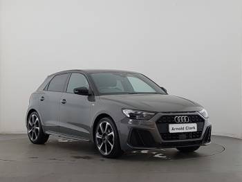 2021 (21) Audi A1 25 TFSI Black Edition 5dr S Tronic