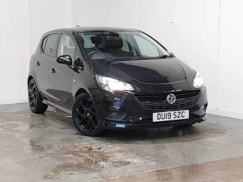 2019 (19) Vauxhall Corsa 1.4 SRi Vx-line Nav Black 5dr