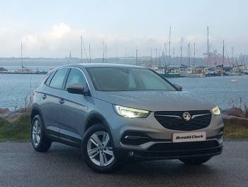 2020 (70) Vauxhall Grandland X 1.2 Turbo Business Edition Nav 5dr