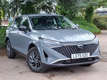 2025 (75) Nissan Qashqai 1.3 DiG-T MH 158 Acenta Premium 5dr Xtronic