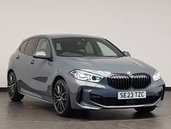 2023 (23) BMW 1 Series 118i [136] M Sport 5dr Step Auto [LCP]