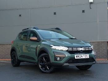 2024 (24) Dacia Sandero Stepway 1.0 TCe Extreme 5dr