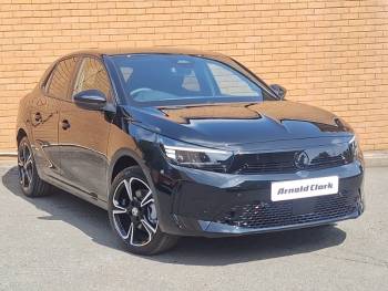 Vauxhall Corsa details
