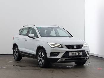 2019 (19) Seat Ateca 1.5 TSI EVO SE Technology [EZ] 5dr