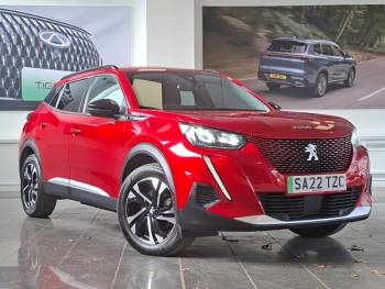 2022 (22) Peugeot 2008 100kW Allure Premium 50kWh 5dr Auto