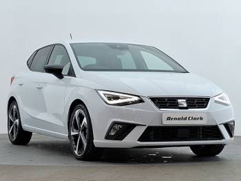 2025 (25) Seat Ibiza 1.0 TSI 115 FR Sport 5dr DSG